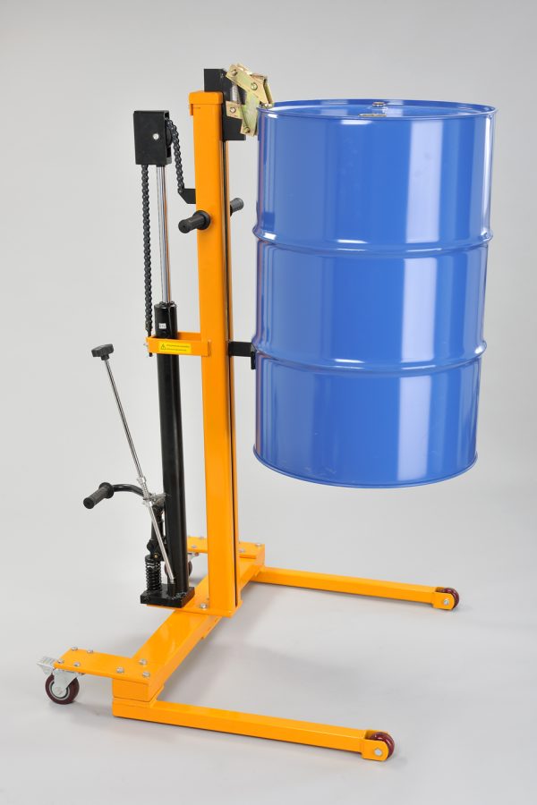 Hi-Lift Hydraulic Steel Drum Lifter