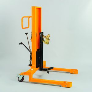 Foot Operated Hydraulic Lift Drum Trolley