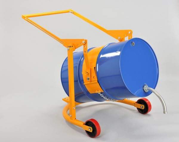 Drum Tilter Trolley for Steel Drums