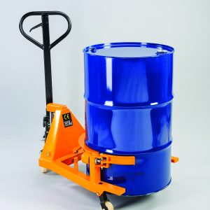 Pallet Truck Type Hydraulic Lift Drum Trolley