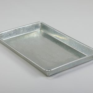 Galvanised Steel Drip Trays