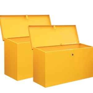 Hazardous Substance Floor Chest Storage