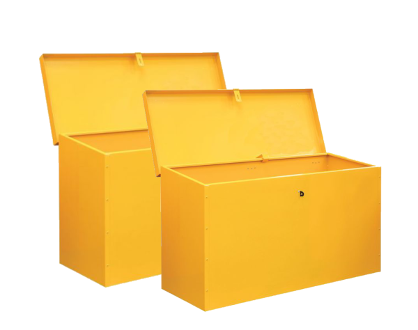 Hazardous Substance Floor Chest Storage