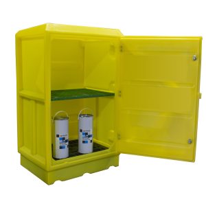 Storage Cabinets for small containers