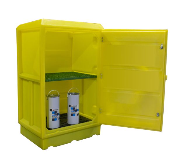 Storage Cabinets for small containers