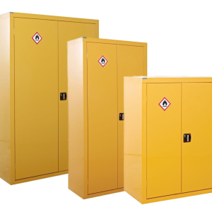 Hazardous Liquid Security Cupboard