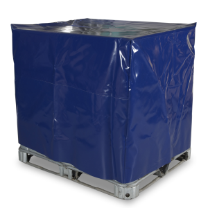 Full Waterproof PVC cover.