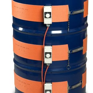 Silicone Heating Band for Drums