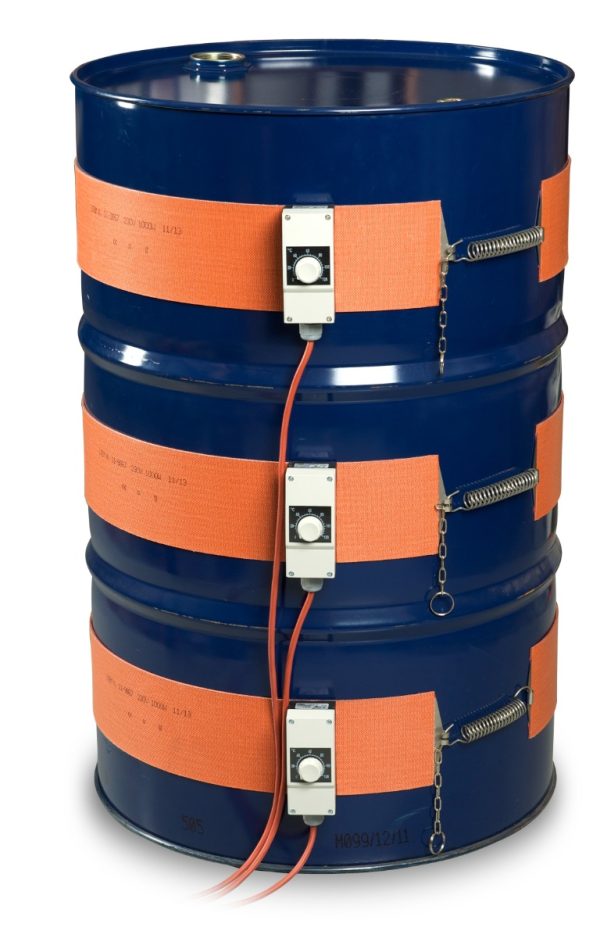 Silicone Heating Band for Drums