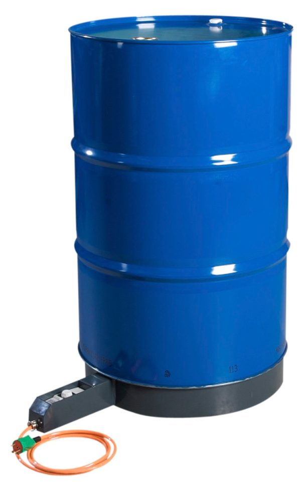 Digital Base Heater for Drums
