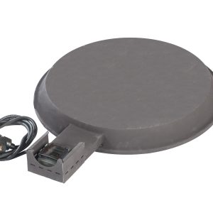 Analog Base Heater for Drums
