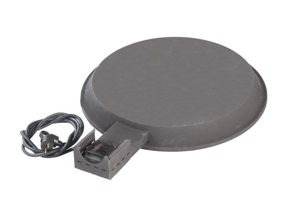 Analog Base Heater for Drums