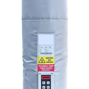 Gas Cyliner Heating Blanket 0-90 degrees