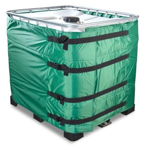 Insulation body cover - Green