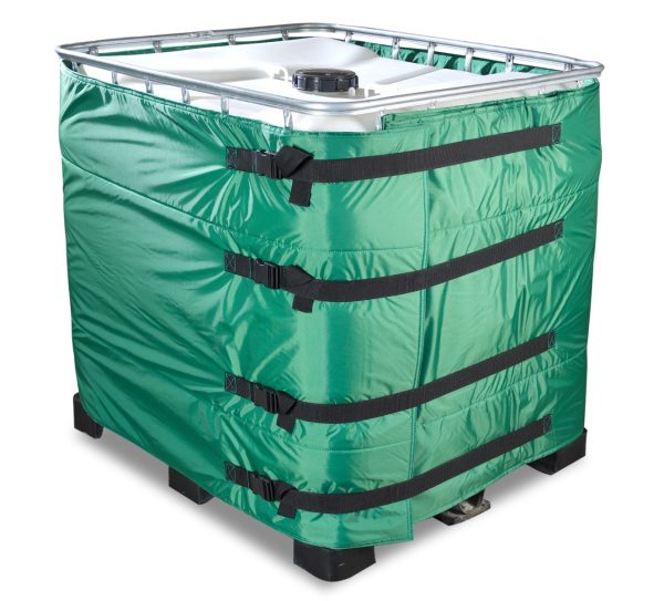 Insulation body cover - Green