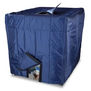 Insulated Nylon Full IBC Cover