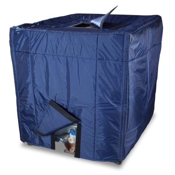 Insulated Nylon Full IBC Cover