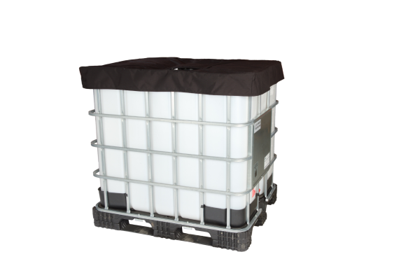 Insultated Lid for 640Ltr IBC