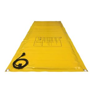 Insulated Ground Heated Blanket