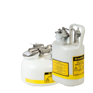 Justrite HPLC Safety Disposal Can