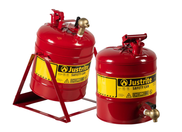 Justrite Safety Dispensing Can 19Ltrs