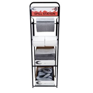 Spill Station Metal Frame