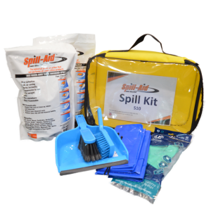 Spill-Aid S10 Spill Kit