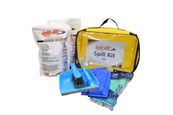 Spill-Aid S10 Spill Kit