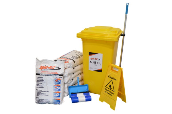 Spill-Aid S180 Spill Kit
