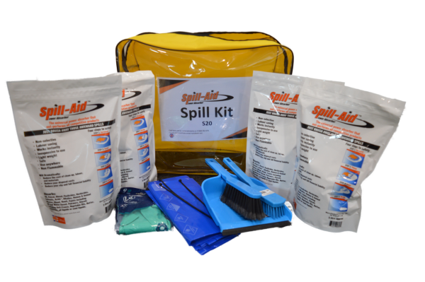 Spill-Aid S20 Spill Kit