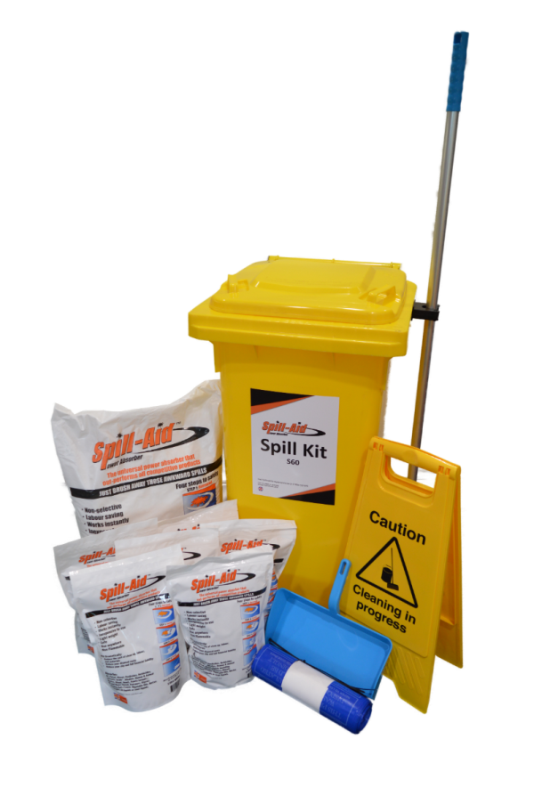 Spill-Aid S60 Spill Kit