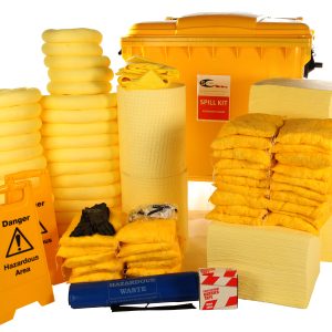 1000Ltr Chemical Emergency Spill Kit