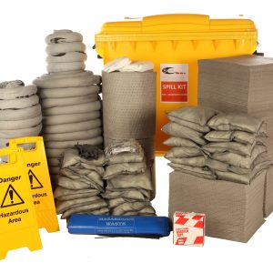1000Ltr General Purpose Emergency Spill Kit
