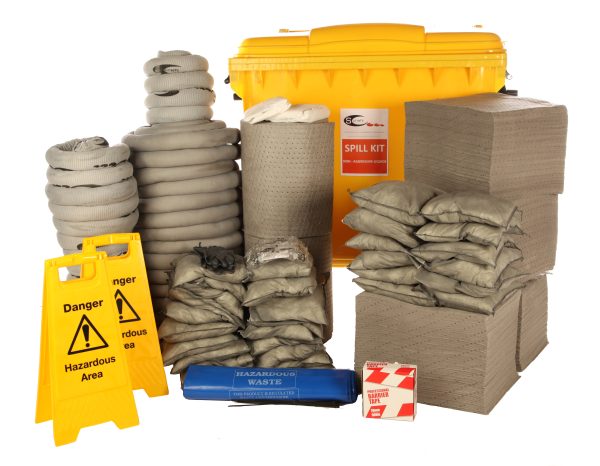 1000Ltr General Purpose Emergency Spill Kit