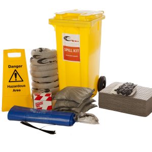 120Ltr General Purpose Emergency Spill Kit