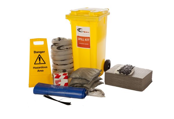 120Ltr General Purpose Emergency Spill Kit
