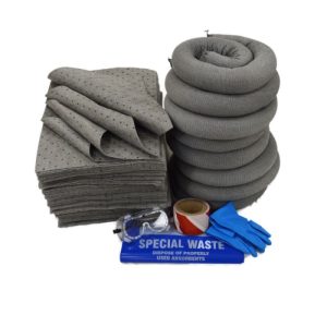 120Ltr General Purpose Spill Kit Refill Pack