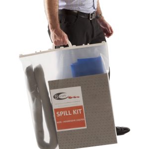 15Ltr General Purpose Emergency Spill Kit Bag