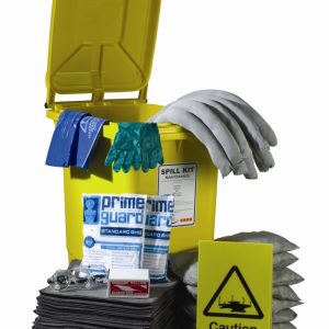 240Ltr General Purpose Emergency Spill Kit