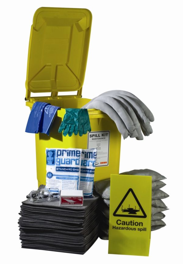 240Ltr General Purpose Emergency Spill Kit