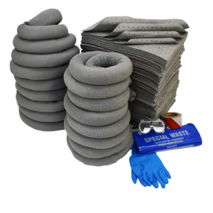 240Ltr General Purpose Spill Kit Refill Pack