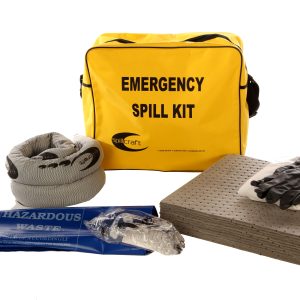 25Ltr General Purpose Emergency Spill Kit Bag
