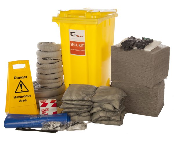 360Ltr General Purpose Emegency Spill Kit