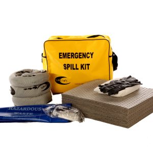 50Ltr General Purpose Emergency Spill Kit Bag