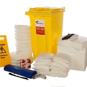 240Ltr Oil and Fuel Emergency Spill Kit