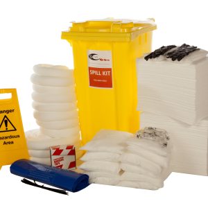 360Ltr Oil and Fuel Emergency Spill Kit