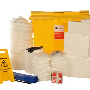 500Ltr Oil and Fuel Emergency Spill Kit