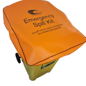 Weatherproof Spill Kit Audit Covers