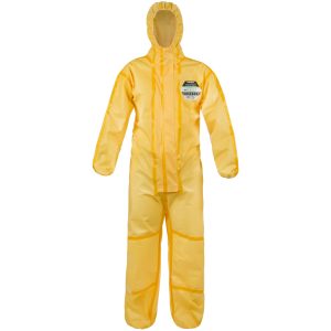 ChemMax1 Type 3,4,5 & 6 Chemical Coverall Suit