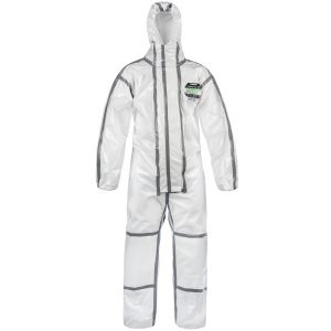 ChemMax2 Type 3,4,5 & 6 Chemical Coverall Suit